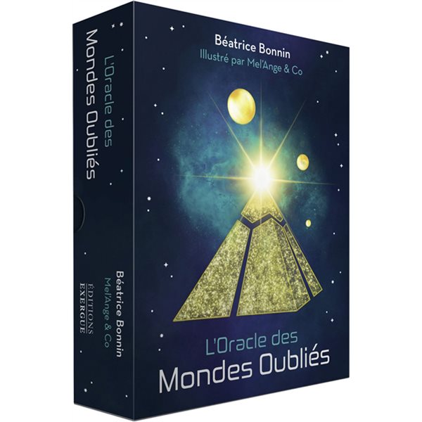 L'oracle des mondes oubliés