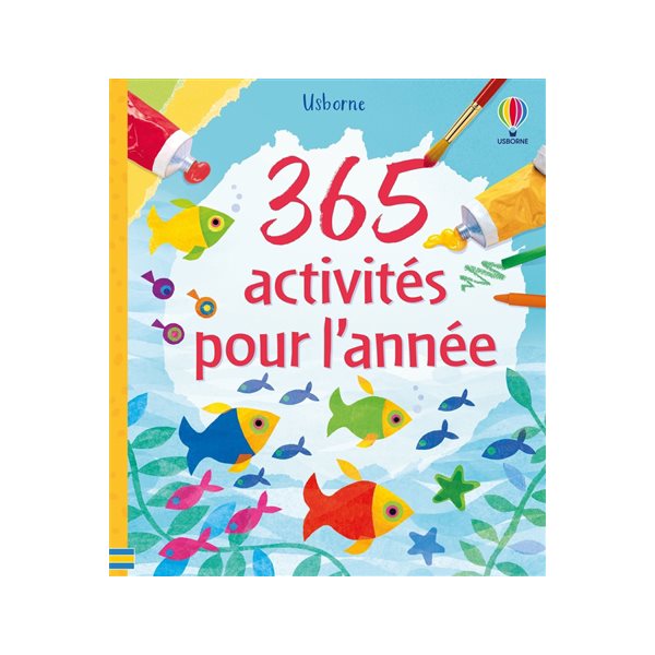 365 activités pour l'année