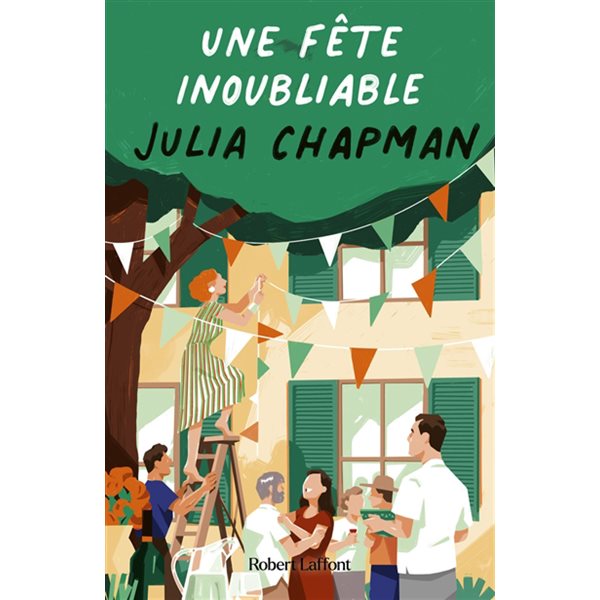 Une fête inoubliable, Tome 4, Les chroniques de Fogas