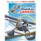 Traque au Canada, Tome 6, Une aventure classic de Tanguy et Laverdure