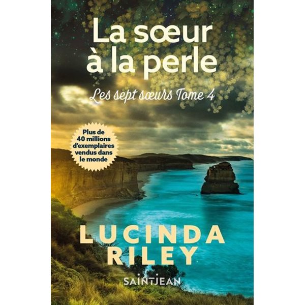 La soeur à la perle, Tome 4, Les sept soeurs