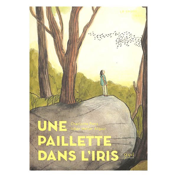 Une paillette dans l'iris, Le grand bain