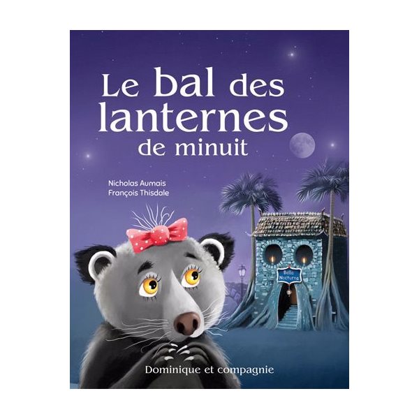 Le bal des lanternes de minuit