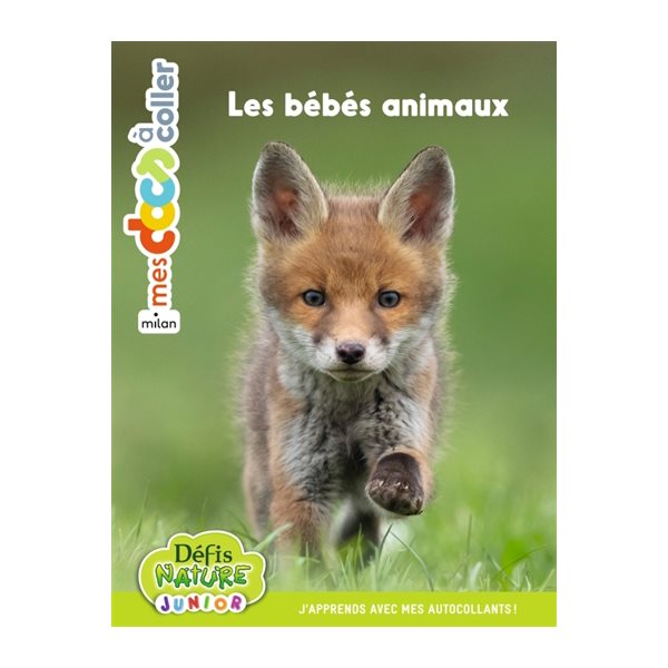 Bioviva : Les bébés animaux