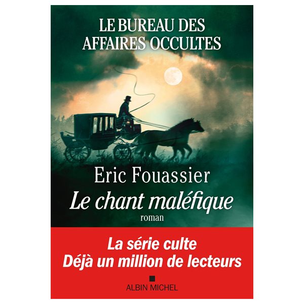 Le chant maléfique, Toome 4, Le bureau des affaires occultes