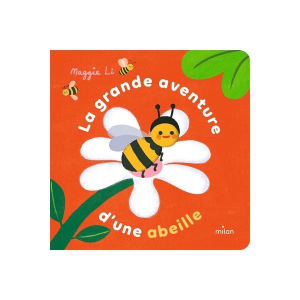 La grande aventure d'une abeille