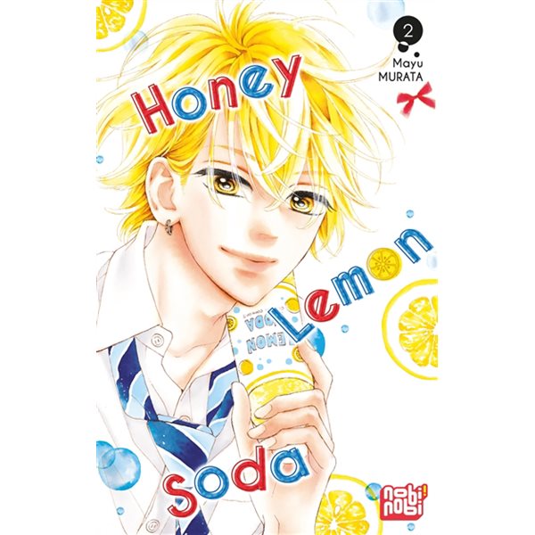 Honey lemon soda, Vol. 2