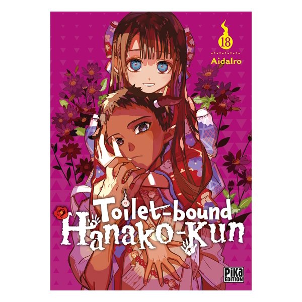 Toilet-bound : Hanako-kun, Vol. 18