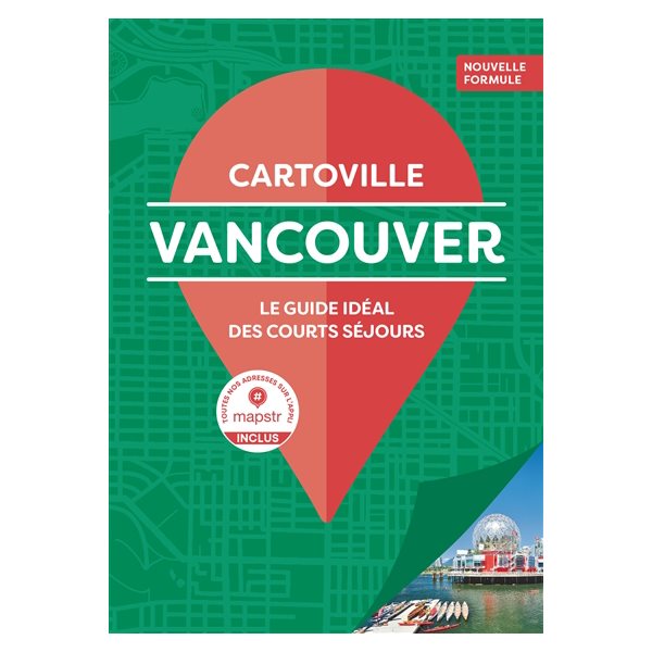 Vancouver, Cartoville Gallimard