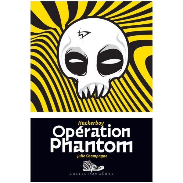 Opération Phantom, Hackerboy