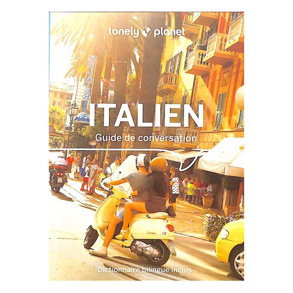 Italien, Guide de conversation