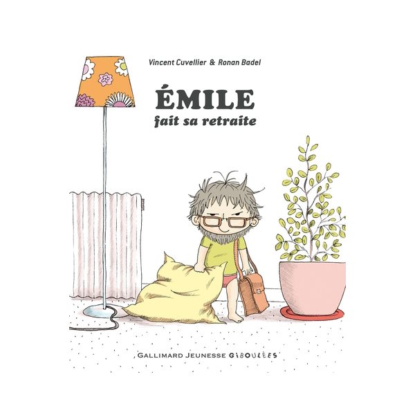 Emile fait sa retraite, Emile, 28