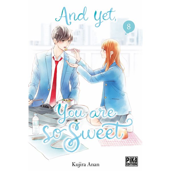 And yet, you are so sweet, Vol. 8