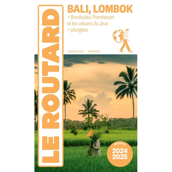 Bali, Lombok : Borobudur, Prambanan et les volcans de Java + plongées : 2024-2025