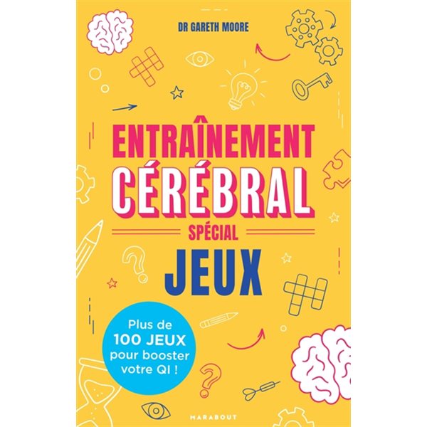 Entraînement cérébral : Spécial jeux