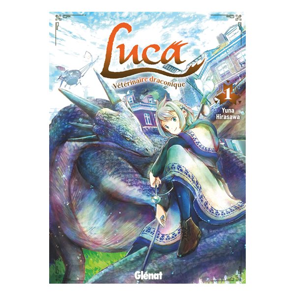 Luca, vétérinaire draconique, Vol. 1