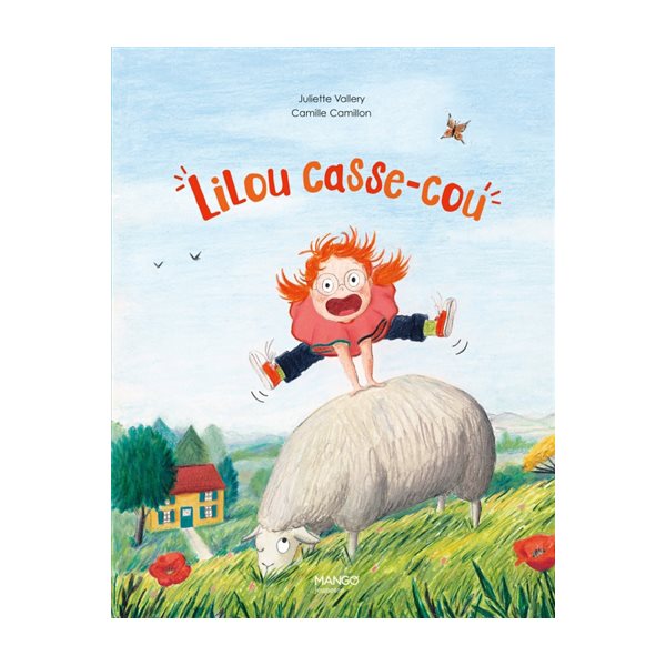 Lilou casse-cou