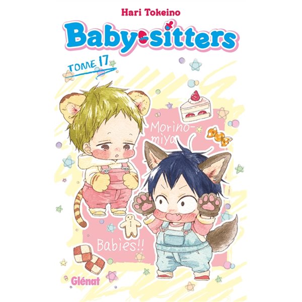 Baby-sitters, Vol. 17, Baby-sitters, 17