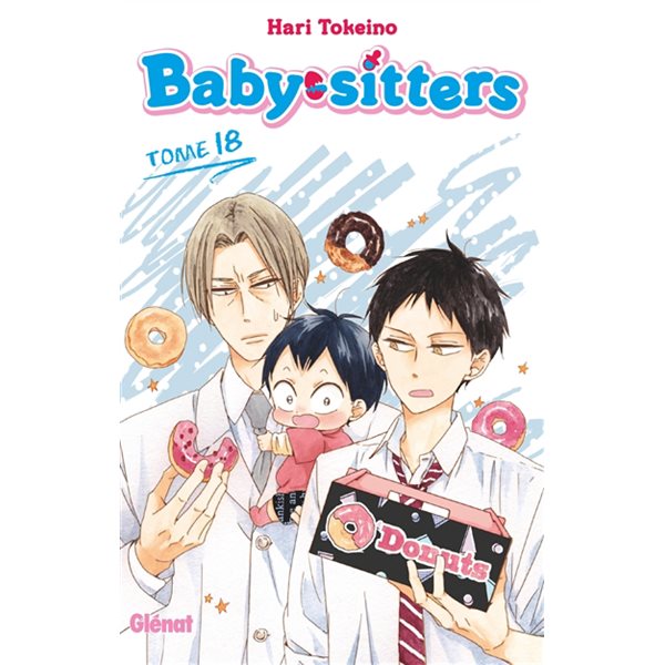 Baby-sitters, Vol. 18, Baby-sitters, 18