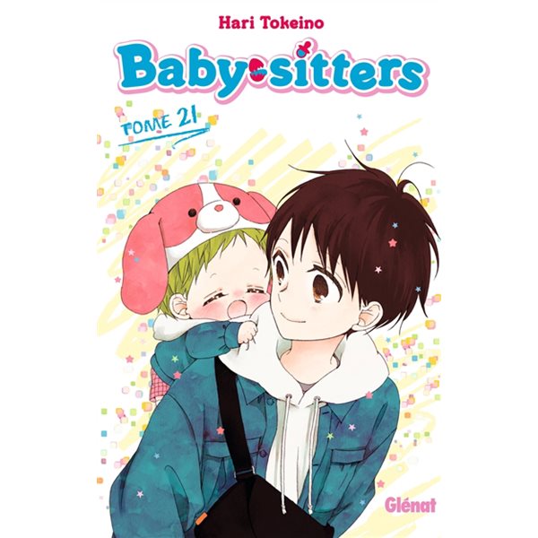 Baby-sitters, Vol. 21, Baby-sitters, 21