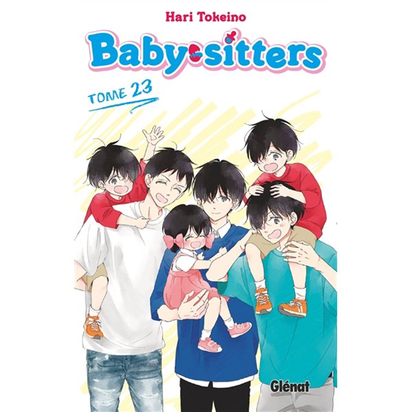 Baby-sitters, Vol. 23, Baby-sitters, 23