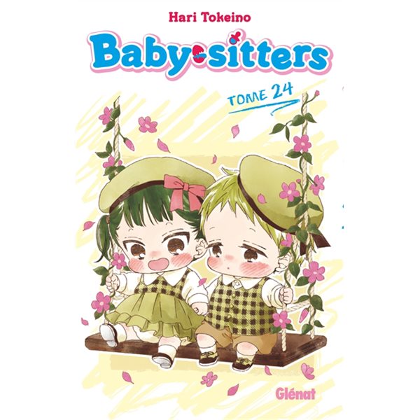 Baby-sitters, Vol. 24, Baby-sitters, 24