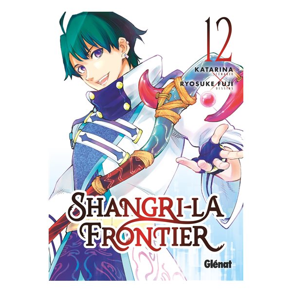 Shangri-La Frontier, Vol. 12