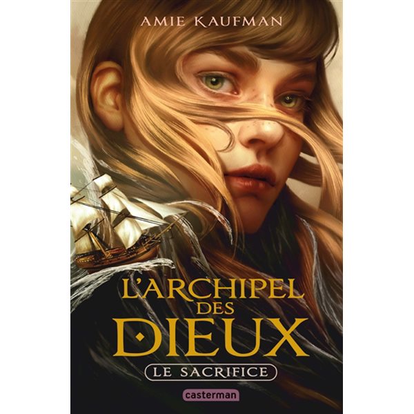 Le sacrifice, Tome 1, L'archipel des dieux