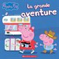 La grande aventure, Peppa Pig