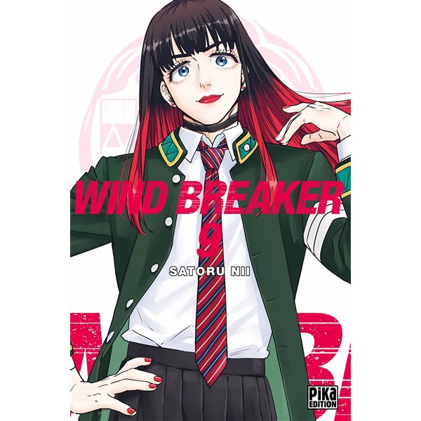 Wind breaker, Vol. 9