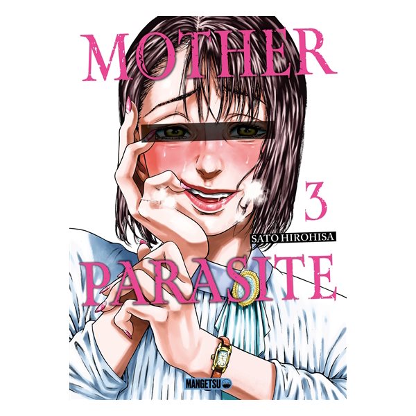 Mother parasite, Vol. 3, Mother parasite, 3