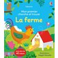 La ferme : mon premier cherche et trouve