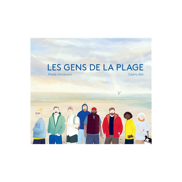 Les gens de la plage