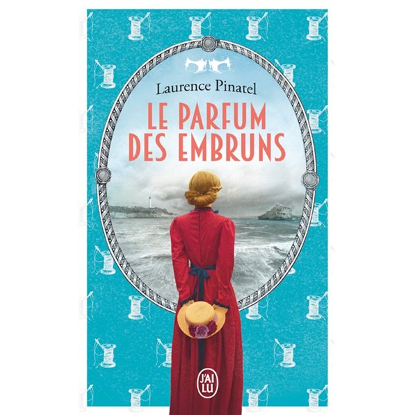 Le parfum des embruns, J'ai lu. Littérature générale. Littérature française, 14100