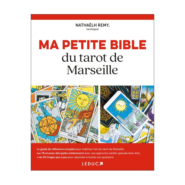 Ma petite bible du tarot de Marseille