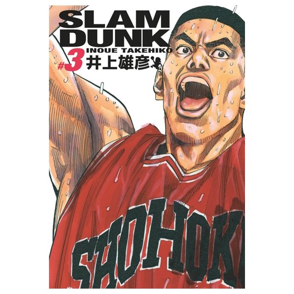 Slam Dunk, Vol. 3