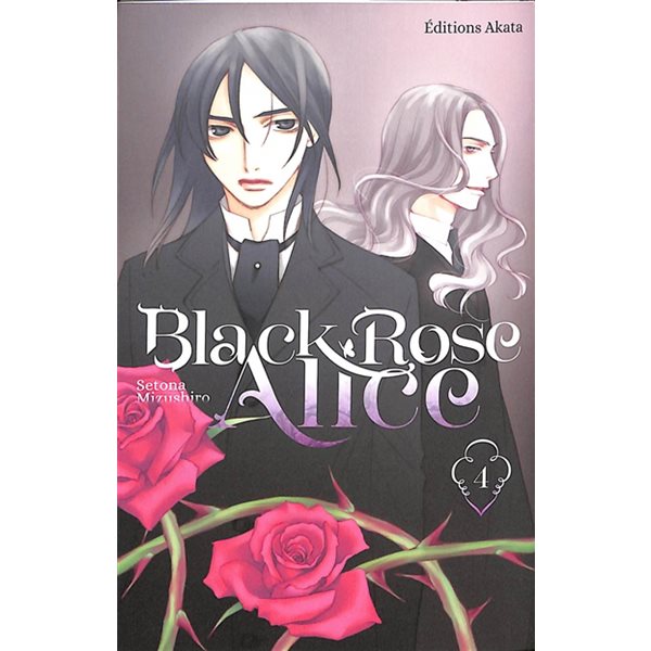 Black Rose Alice, Vol. 4