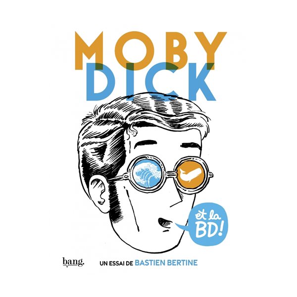 Moby Dick et la BD !