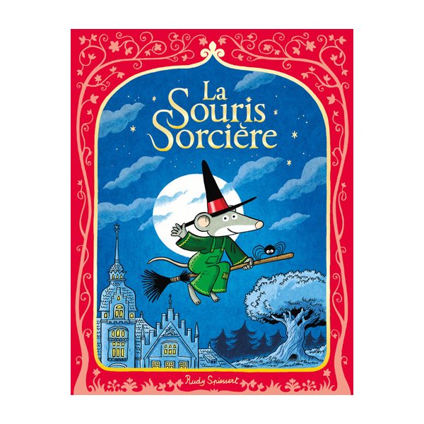 La souris sorcière