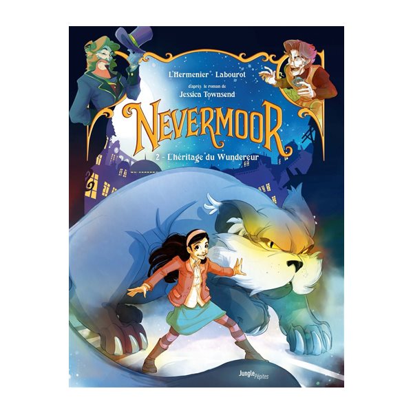 Nevermoor, Vol. 2, Nevermoor, 2