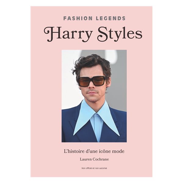 Harry Styles : l'histoire d'une icône mode, Fashion legends