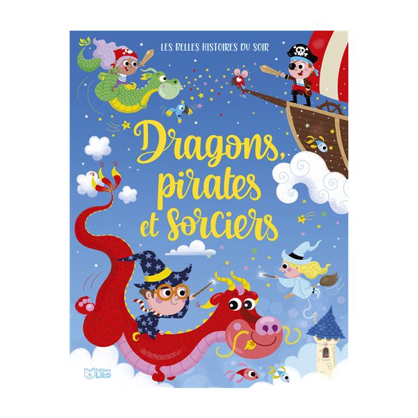 Dragons, pirates et sorciers