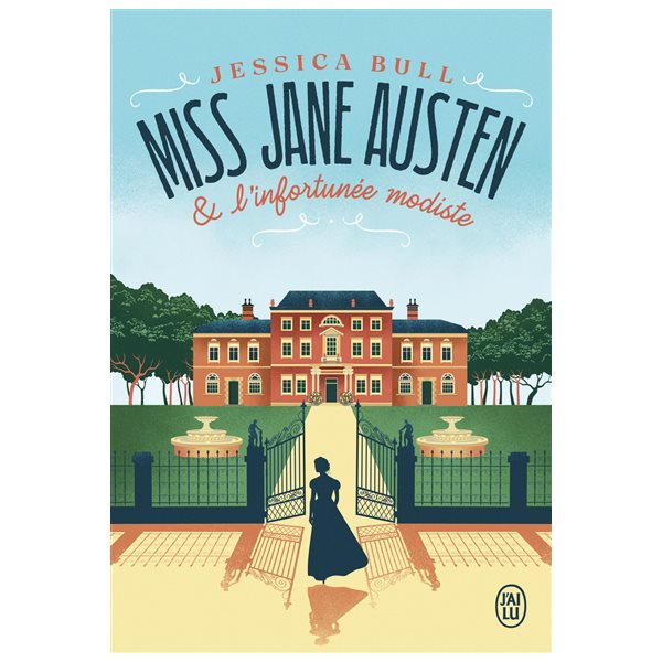 Miss Jane Austen & l'infortunée modiste, Littérature étrangère. Rhapsodie