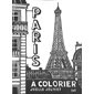 Paris à colorier