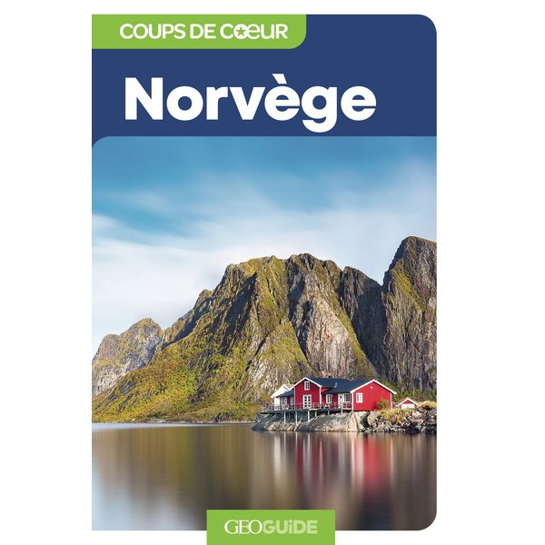 Norvège, Guides Gallimard