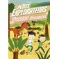 Mission dinosaures, Tome 4, Les petits explorateurs