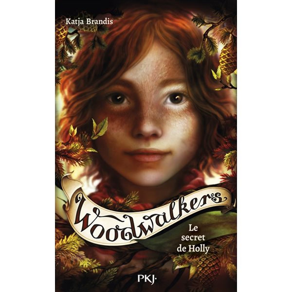 Le secret de Holly, Woodwalkers, 3