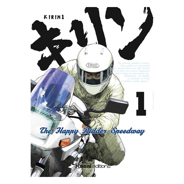 Kirin : the happy rider speedway #01