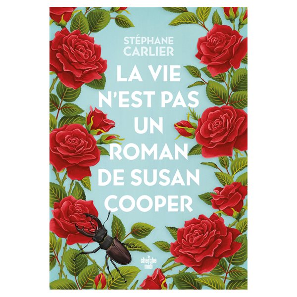 La vie n'est pas un roman de Susan Cooper