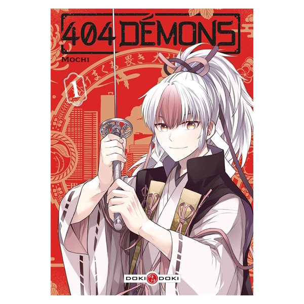 404 demons, Vol. 1